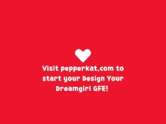 Bust Your Boredom | Design Your Dreamgirl
