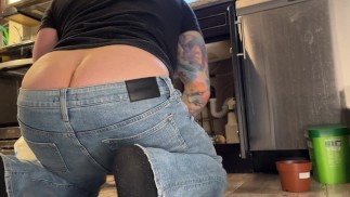 Plumber Farts OF:/Vicious54