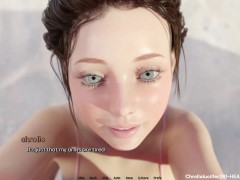 HEART PROBLEMS CAP 112 - Screenshot 6 of 16 - Big Boobs