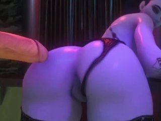 Blue Girl Fucking Big Dick Animation Gameplay Part 09