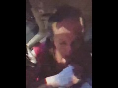 "Road Head" - Screenshot 10 of 16 - Amateur Blowjob
