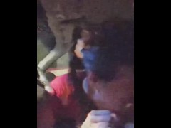 "Road Head" - Screenshot 8 of 16 - Amateur Blowjob
