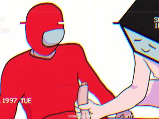 TV Man and among us SEX Scenes Part 1