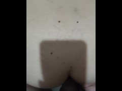 Blowjob to my stepbrother and I swallow his cum