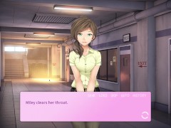 Talking to the girls from the future
