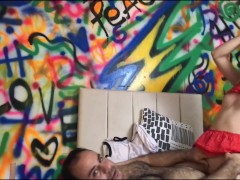 My girlfriend rides my cock thinking about my stepdad - Screenshot 16 of 16 - Sexo Real