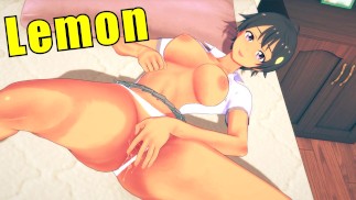 Lemon Yakishio get Creampie Makeine Hentai Uncensored