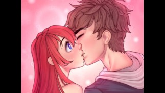 Harem In Another World [Harem Hentai Game] Ep.2 Lass uns mit diesem sexy geisterschüchternen Mädchen ausgehen!