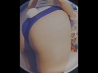 Cosplay try on