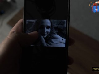 Нашел фотки сводной сестры и теперь она моя шлюшка.porno_tempus