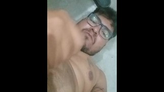 I gave myself pleasure to finish on the in my body