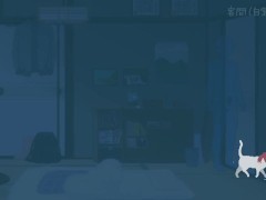 【WINTER-田舎の性活-実況(体験版)】動くドットエロゲー。無表情なムチムチ爆乳娘にゲームや食事しながらエッチなことしてもらう。(ドットアニメーション) 6/16