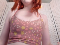 jack off to me while I try on my workout bras! fully nude tryon - Screenshot 15 of 16 - Try On