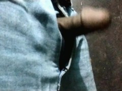 Old young Man pissing 💦 Asian Bbc