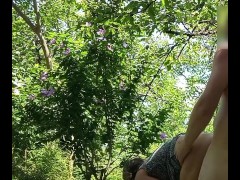 Je rencontre un homme dans la forêt - Screenshot 14 of 16 - Foret