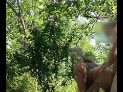 Je rencontre un homme dans la forêt - Screenshot 3 of 16 - Nature