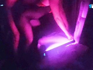 "chupain Kita after Doggystyle" Blowjob Risky Hotel Window Collab Sex (pinay, Cebuana in Baguio))