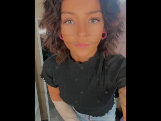 Просто хочу, чтобы кто-нибудь трахнул меня