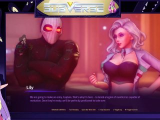 Let's Fuck In Subverse Part 10