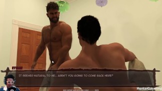 (Gay) I wanna just Fix things! Everything Changes #5 W/HentaiMasterArt