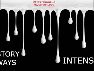 ЭРОТИЧЕСКОЕ АУДИО ПОРНО (МАСТЕР-КЛАСС ПО СОЗДАНИЮ ЭРОТИКИ) ASMR INTENSE JOI ЭРОТИЧЕСКАЯ ФАНТАСТИКА