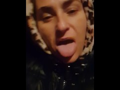Похотливая киса хочет поиграть с чем-то сегодня ночью - Screenshot 15 of 16 - Cat Girl