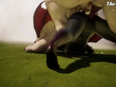 Wild Life 4K - She Wants Your Juice