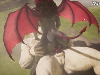 Wild Life 4K - She Wants Your Juice