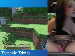 Minecraft Vibrator Modded Lets Play: Episode 2