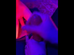 Teasing my new Doll Mary pt1
