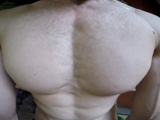 HUGE MUSCLES
