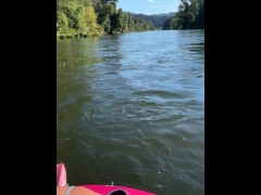 Floating the River - Screenshot 14 of 16 - Topless