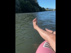 Floating the River - Screenshot 7 of 16 - Big Tits