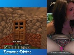 Minecraft Vibrator Modded Lets Play: Episode 3