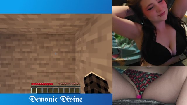 Minecraft Vibrator Modded Lets Play: Episode 3