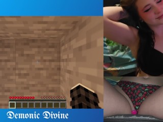 Minecraft Vibrator Modded Lets Play: Episode 3