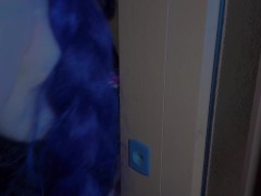 雷电将军魅魔Cosplay - Screenshot 3 of 16 - Cosplaying