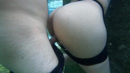Madrastra Venezolana Tiene Sexo Sin Condon en Publico
