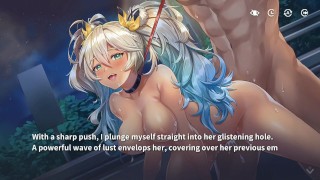 Ark Re：Code Queenie Love 链接场景- Pornhub.com