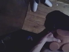 THE ASS YOUR CHICK WILL NEVER HAVE...!!!