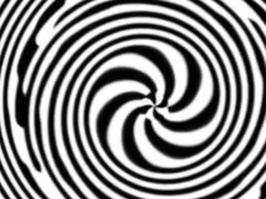 Blank and mindless hypnotic priming exercise.