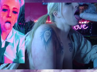 Sloppy Blowjob 101