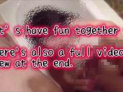 【過去一の大量潮吹きしちゃいました…。】　　　　個人撮影　個撮　素人カップル　大量潮吹き　潮吹き　オナニー　痙攣イキ　絶頂　オナイキ　おもちゃ