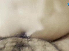ගෙදර අයට ඇහෙයි මෝඩයෝ - Sri Lankan teen girl gets her ass fuck with NO MERCY in public bathroom