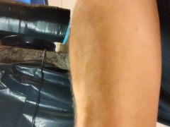 Watch me stroke around for practice..view1