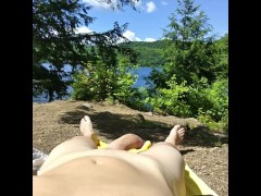 My Adventure By the Lake