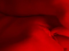 I play with my favorite toy and cum sweetly. bright orgasm