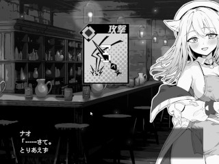 ЭТО ЗАСТАВИТ ТЕБЯ ДОВЕСТИ ОРГАЗМ КИЦУНЭ