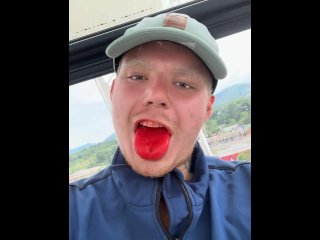 Licking good!