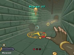 в пагоне за кольцами часть первая (провал) - Screenshot 11 of 16 - Game